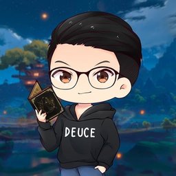 DEUCE SG logo